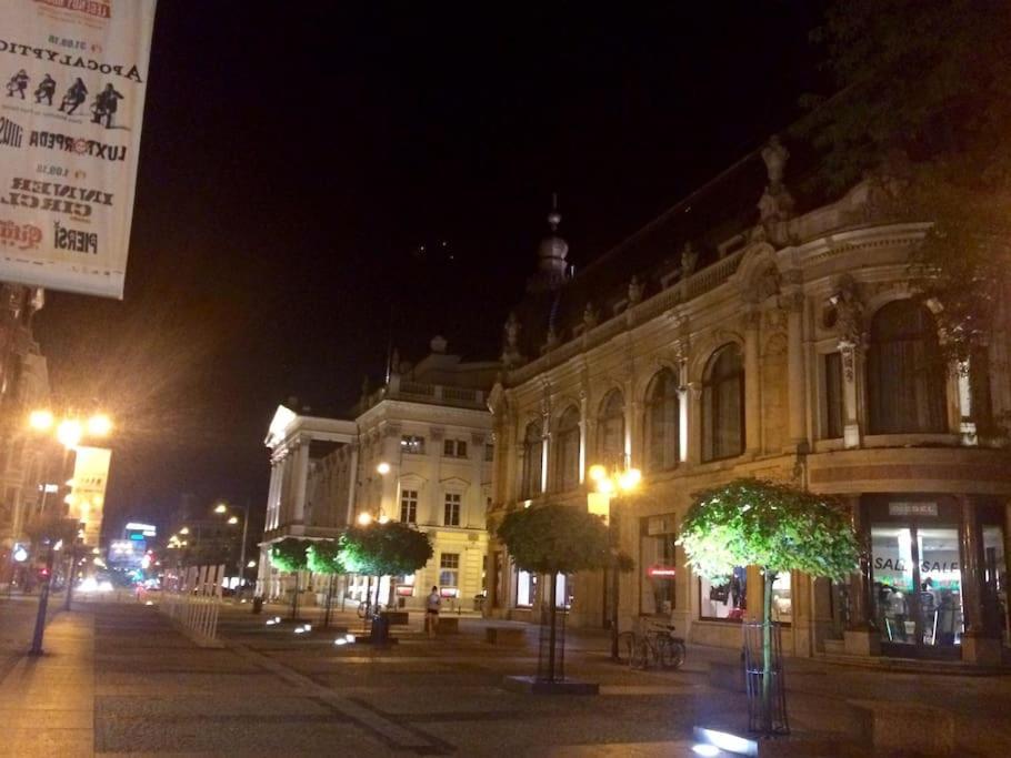 4 Pokoje - 86 M2 - 300 M Od Rynku Wroclaw Dış mekan fotoğraf