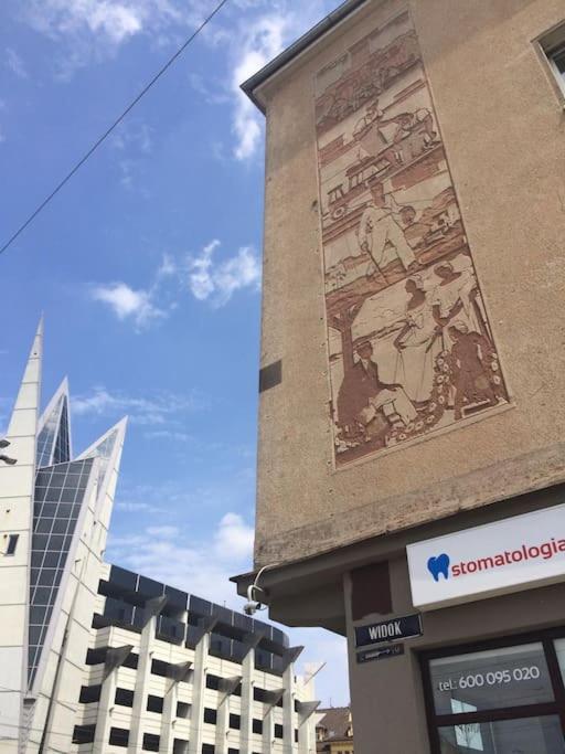 4 Pokoje - 86 M2 - 300 M Od Rynku Wroclaw Dış mekan fotoğraf