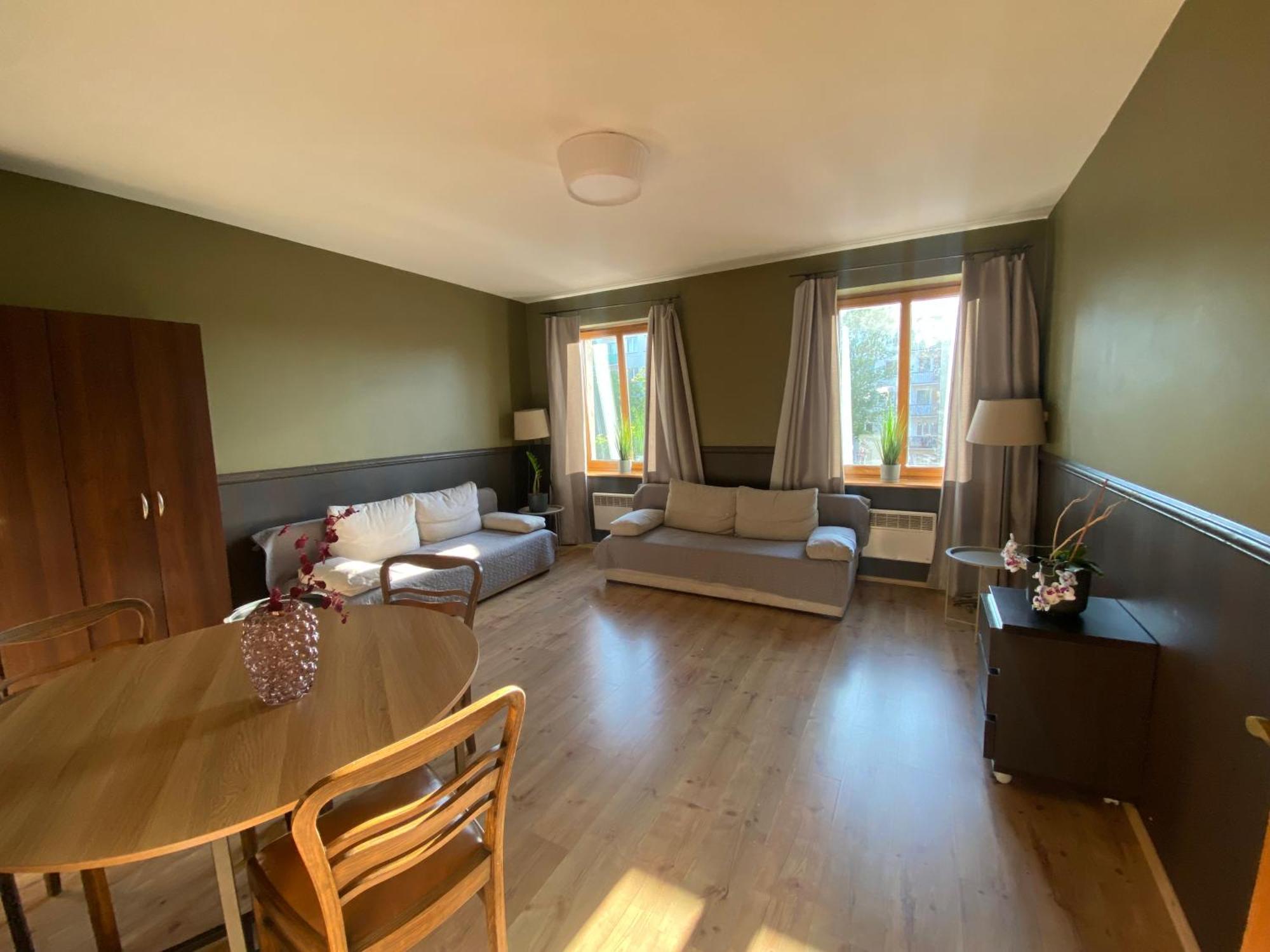 4 Pokoje - 86 M2 - 300 M Od Rynku Wroclaw Dış mekan fotoğraf