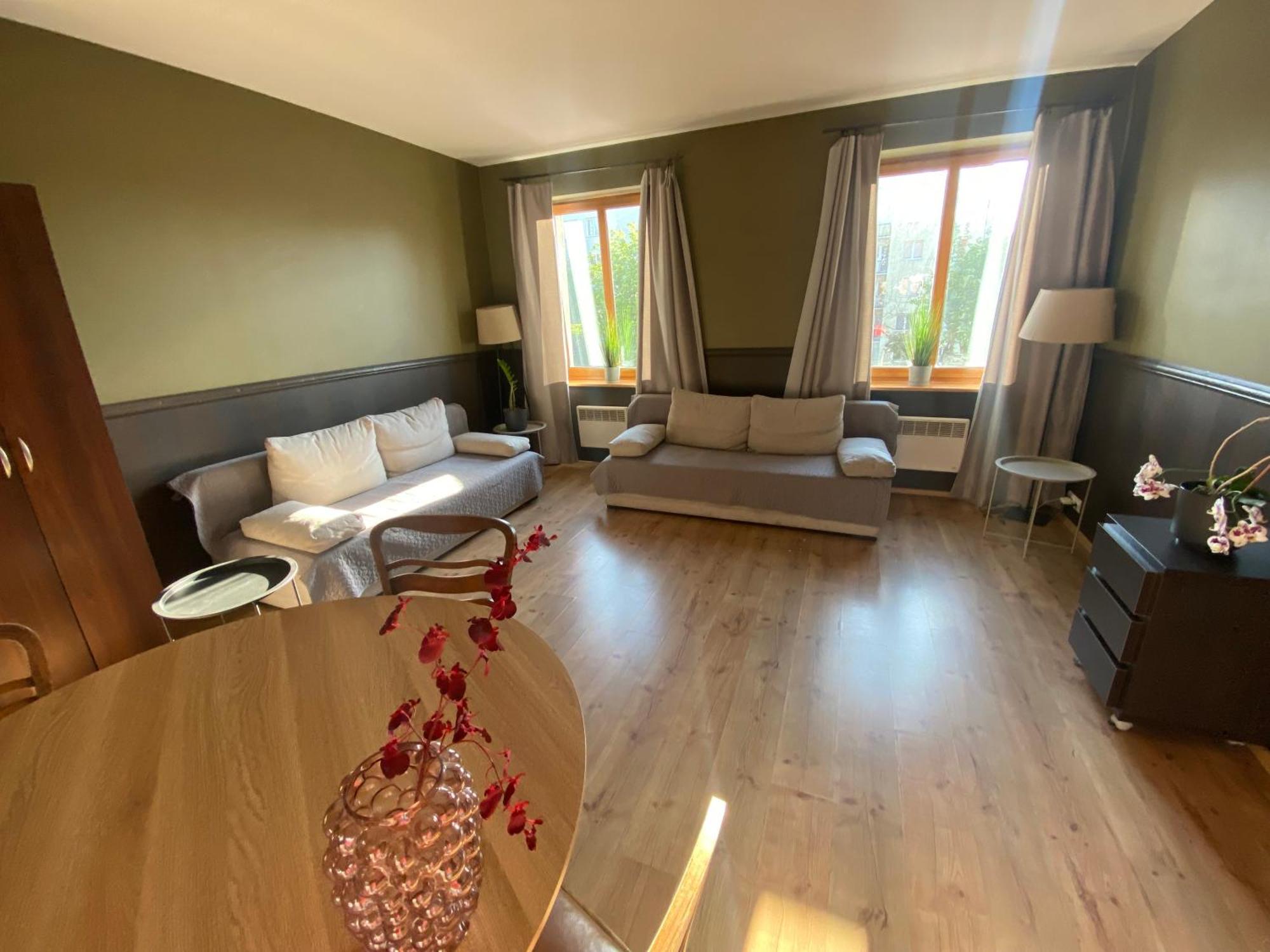 4 Pokoje - 86 M2 - 300 M Od Rynku Wroclaw Dış mekan fotoğraf